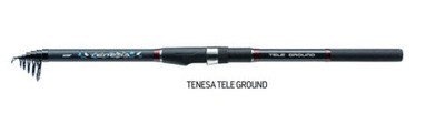 Jaxon Wędka Tenesa Tele Ground 360/20-60g