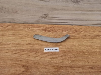 Saab 95 9-5 lift хром odblasku левый лампы перед фото №1