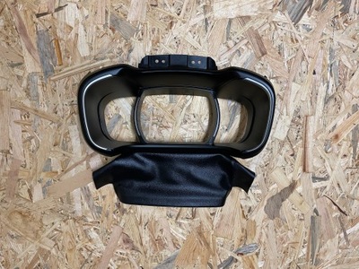 Защита рамка приборы спидометра renault koleos ii 2 фото №1