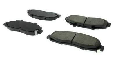 Тормозные колодки тормозные ford f-150 фото №1