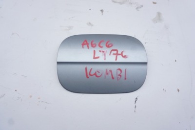 Кришка заливної пального audi a6 c6 kombi ly7g фото №1