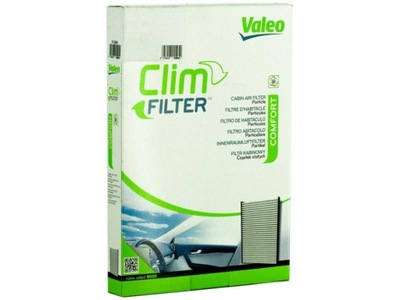 VALEO 716001 FILTRO AIRE DE CABINA DAF RENAULT  