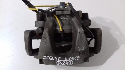 Jaguar f-pace супорт передній лівий a426m фото №1