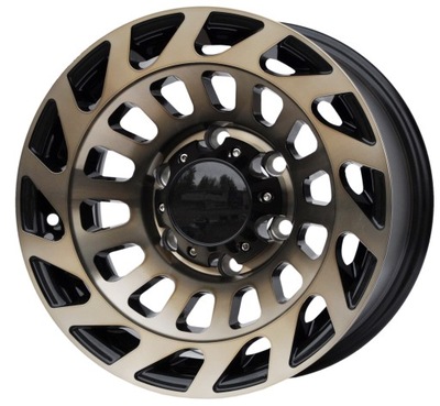 LLANTAS 15'' TOYOTA 2.5I-2.7I 11.95- HILUX LAND 