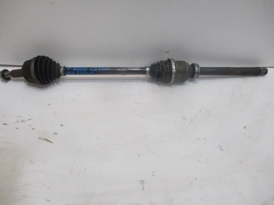 Приводной вал правая peugeot 3008 ii 1,2thp 18r фото №1