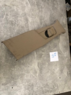 Mercedes w218 защита стойка a2186904425 фото №1