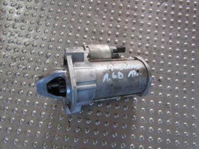 Opel grandland x 1.6d 2017 стартер фото №1