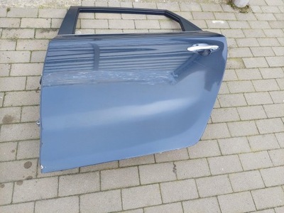 Двері лівий задня задні праве kia carens iv ku9 фото №1