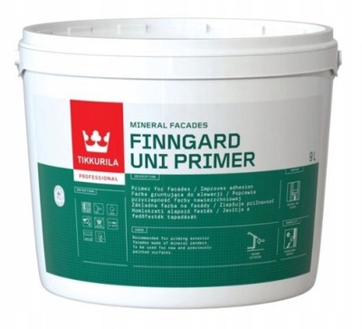 Tikkurila Finngard Uni Primer Baza AP 9L