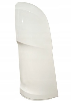 Ветровик уголок кабины правая scania r / s 17- фото №1