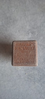 Renault реле bitron 7700810929 фото №1