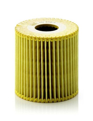 MANN FILTER FILTRO ACEITES NISSAN PRIMERA 2,2 HU 819/1 X  