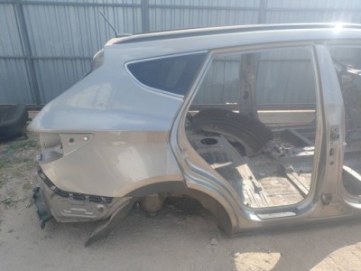 Чверть крила правий задня santa fe iii чверть правий задня santa fe 3 фото №1