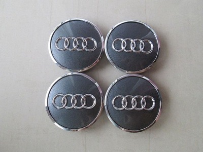 TAPACUBOS AUDI A6 C8 A7 4K A8 8W0601170 8W0 601 170 8W0.601.170  