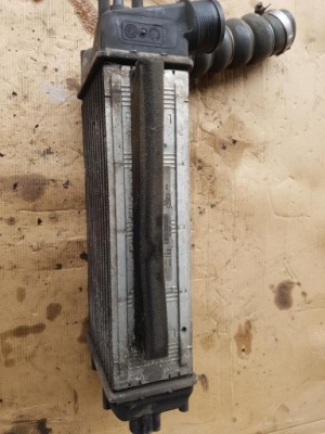 Інтеркулер 1.5tdci ford ecosport av21-bl440-ac фото №1