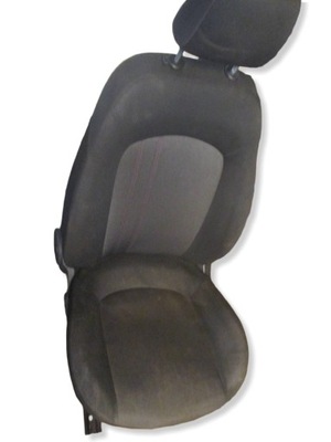 Сидіння водія fiat punto evo фото №1