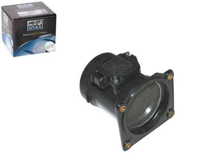 Расходомер воздуха 3 pin audi a4 b5 a6 c4 фото №1