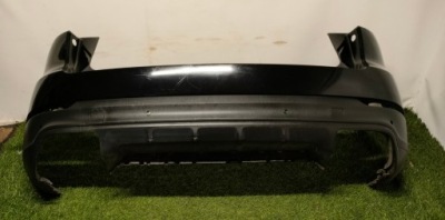 Бампер задня porsche cayenne 9y0 фото №1