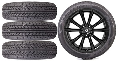 NUEVO RUEDAS INVIERNO RENAULT LATITUDE GOODRIDE 235/45R18  