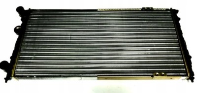 Радіатор wody cordoba 93-99 952408-7 фото №1