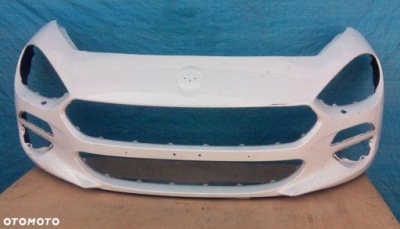 Fiat 124 spider бампер перед фото №1