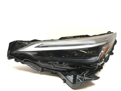 Lexus nx 2 ii лампа левая перед full led фото №1