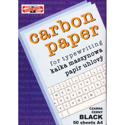 KALKA MASZYNOWA A-4/50 ARK. KOH-I-NOOR