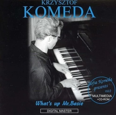 KOMEDA, KRZYSZTOF - WHAT'S UP MR. BASIE (CD)