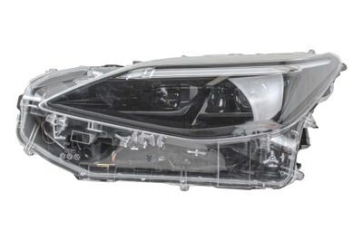 Лампа ліва фара лівий full led toyota yaris cross 20- 0d-314 фото №1