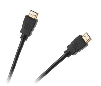 Kabel HDMI - HDMI 2.0 4K 10m Cabletech Eco Line