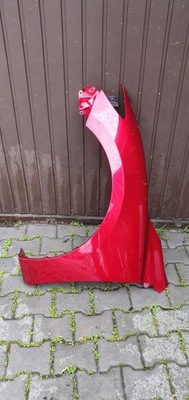 Mazda 6 1błotnik лівий передній перед фото №1