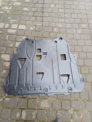 Захист pod двигун volvo xc40 фото №1