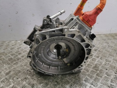 Hyundai ioniq 2022 двигун електричний автомобіля фото №1