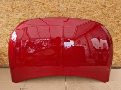 Opel corsa f капот фото №1