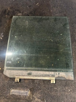 Стекло дверь правый задняя land rover discovery 2 ii фото №1