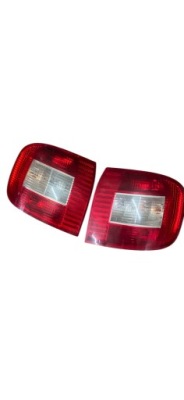 Fiat multipla ii 186 лампа задняя левая 5d + вкладыш ламповый фото №1