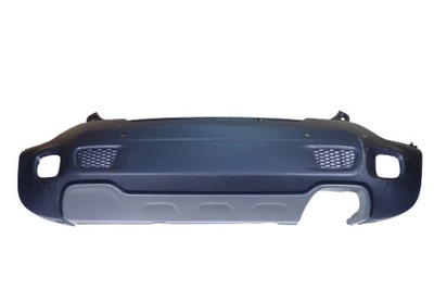 Jeep renegade lift с pdc бампер задний 735585023 фото №1