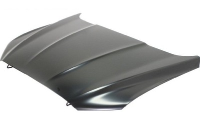 Ford mondeo fusion mk5 12- капот кришка двигуна фото №1