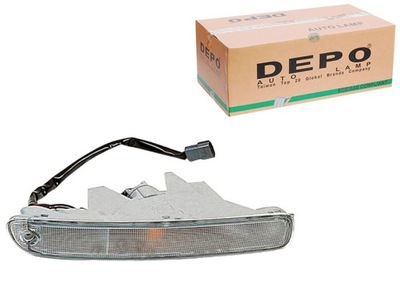 Поворотник pr mazda фото №1