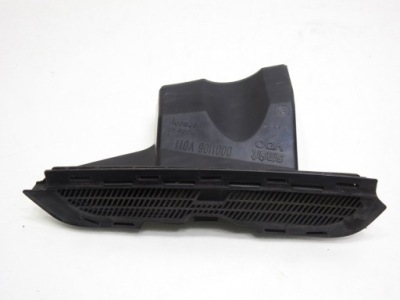 Воздухозаборник воздуха левый smart fortwo i 0001106v011 фото №1