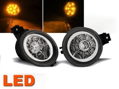 KIERUNKOWSKAZY DO VW LUPO 98-05 LED DIODOWE