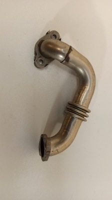 Трубка egr a4 b8 03l131521d фото №1