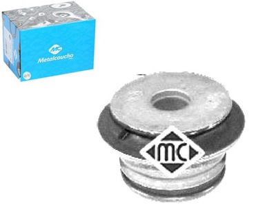Втулка задній балка metalcaucho фото №1