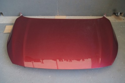 Subaru xv ii crosstrek ii капот кришка двигуна h2q фото №1