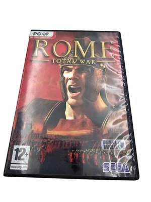 GRA NA PC ROME TOTAL WAR