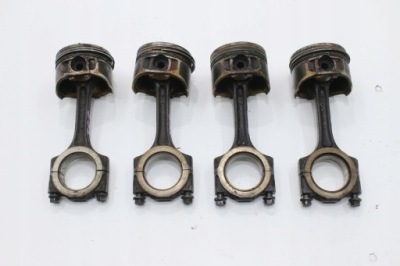 Clio iii 1.2 tce d4f поршень шатун фото №1