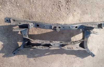 Kia proceed iii підрамник задній фото №1