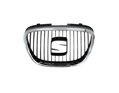 Seat leon ii 2 2005-2009 решітка радіатора радіатора решітка радіатора фото №1