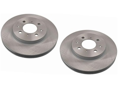 Гальмівні диски перед febi bilstein 170705 фото №1