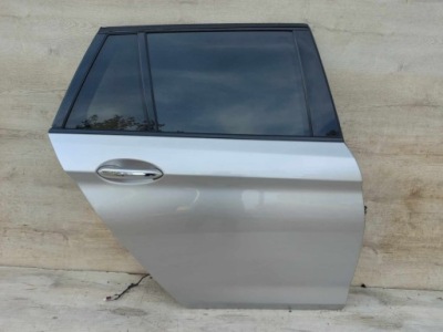 Bmw 5 g31 двері задні праве повний задня x17 фото №1